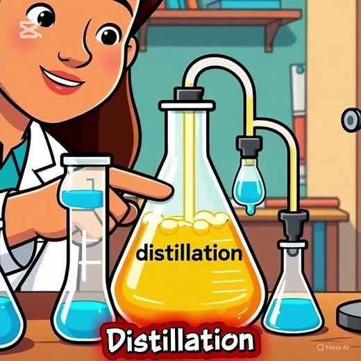 Practice distillation