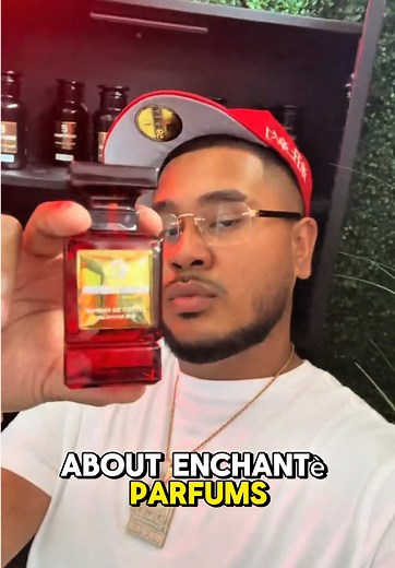 Understanding Our Perfume Creation Process