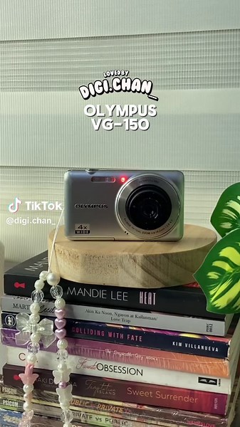 Guía de configuración para Olympus VG-150