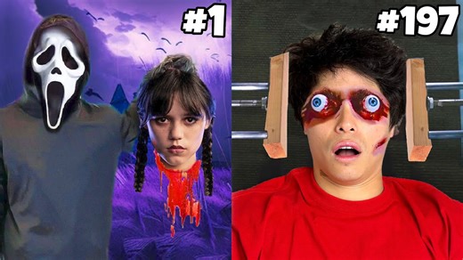 200 PRANKS IN 50 HOURS!! | Topper Guild Vlog