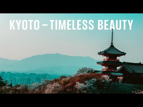 Kyoto, Japan – Timeless Temples, Fushimi Inari, and the Beauty of Tradition | Cinematic Travel Video
