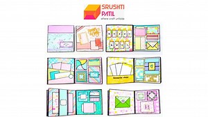 A Huge Scrapbook | Srushti Patil