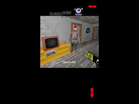 🤗 😁 Granny house come back #granny #live 😭 try to scapeddddd . #Svibeac