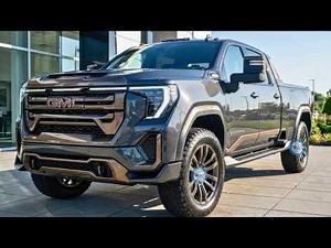 2027 GMC Sierra 3500 Denali Ultimate — The HD Truck That SHOCKED America by Beating RAM 3500!