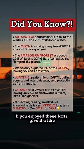 Incredible Facts About Our Planet and Beyond #facts #fblifestyle | Time Facts