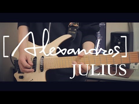 JULIUS / [Alexandros] - Guitar cover | ゴールデンカムイ ―北海道刺青囚人争奪編― 第2話ED