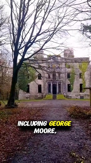 💡 DID YOU KNOW 🇮🇪 Hidden beside Lough Carra in Mayo, Moore Hall was once one of the grandest homes in the west. Burned in the 1920s, its ruins still tell a powerful story today. Have you been? 📹 Chris mc Gaughy #DidYouKnow #MooreHall #Mayo #HiddenIreland #IrishHistory | Travel Through Ireland