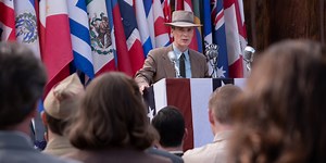 Movie Review: Christopher Nolan’s “Oppenheimer” Presents A Tour De Force Biopic Elevating The Genre To New Heights - Irish Film Critic