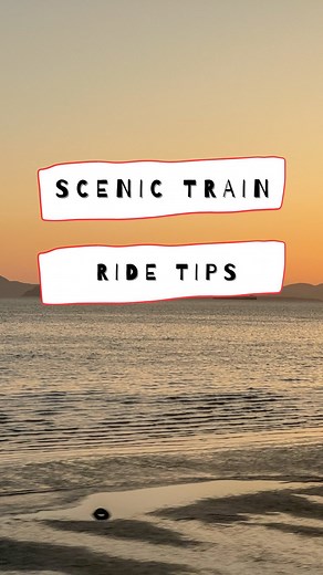 U.S SCENIC TRAIN TRAVEL TIPS FOR NEWBIES ⁣⁣⁣🚂 ⁣⁣⁣⁣ 🚂 Get to the Amtrak station at least 30 minutes beforehand. You can also check two bags free!⁣⁣ ⁣⁣⁣⁣ 🚂 Plan for delays. Do not book any sightseeing or tours directly after you are scheduled to arrive - it’ll save you the headache of rebooking later. ⁣⁣⁣⁣ ⁣⁣⁣⁣ 🚂 Looking for comfort? Splurge on the sleeper car. Because you’ll either pay the price with cash a pillow and bed in a roomette, or with your back trying to sleep on a moving train in c