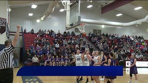 Shamokin vs Mifflinburg girls basketball