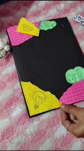 #craftidea#coveringnotebook#like👍🏻,share➡️ comment 📩 and subscribe 🔔