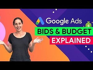 Google Ads Budget and Bids Explained - How Is Google Spending Your Campaign Budget