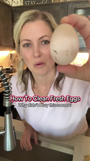 Revolutionize Your Egg Cleaning with Silicone Brushes