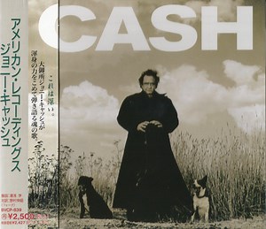 Johnny Cash - American Recordings