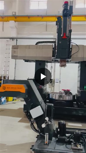 VTL Machine installation work with Y Axis + universal head at petrol valve | Deep Patel