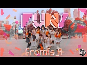 [KPOP IN PUBLIC] FROMIS_9 (프로미스나인) - FUN! || ERROR DANCE