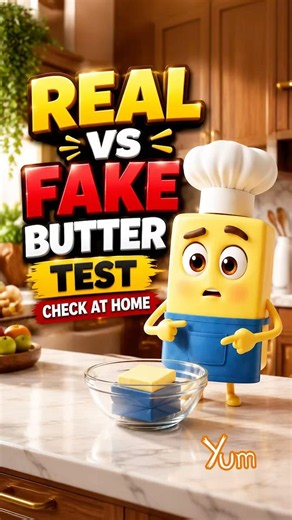 Don't Get Fooled! How to Test Butter Purity