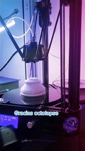 #octopi #octolapse #chess #3dprint