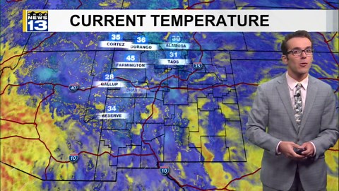 Even hotter historically hot March temperatures