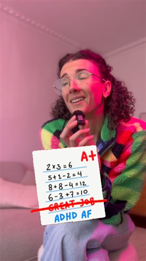 Savannah 🌶️ Autistic + ADHD on Instagram: "If I could go back… 👇🏼 I wouldn’t try so hard to be “normal.” I wouldn’t mask until I burnt out. I wouldn’t let people convince me it was just anxiety. Or laziness. Or that I was “too sensitive.” I would’ve stopped blaming myself sooner. Stopped pushing myself to exhaustion. Stopped measuring my worth by how well I could keep up in a world that was never built for me. If I could go back… I’d give younger me this book. The one with the symptoms no one