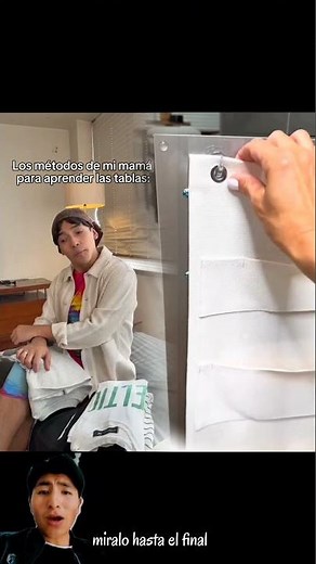 pov el metodo secreto para aprenderse la tabla de multiplicar