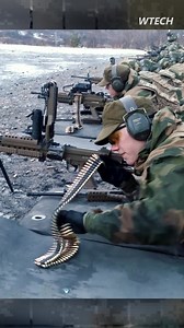 This light machine gun reigns supreme in NATO !#usa #usairfoce #usmilitary #ballisticmissle #fypシ #WeaponsNation #armyusa #reelsvideoシ #pageforyou #armypouse #pageviralシ゚ #armystrong #ARMYS #armysports #armystle #armypouse #ARMYSTLE #military #army #helicopters #usarmy #militarylife #shorts | Weapons Nation