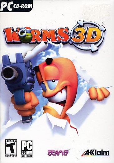 Worms 3D PC Full Español Descargar 1 Link