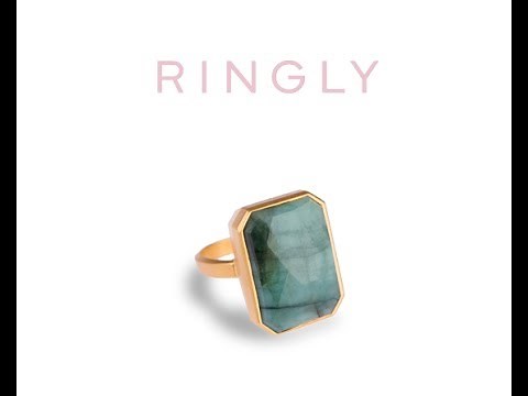 Wearable Tech Worth Wearing: Watch Ringly Unveil Its 'Smart' Ring