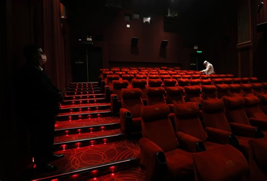 Bills to require open caption screenings at movie theaters pass out of General Assembly