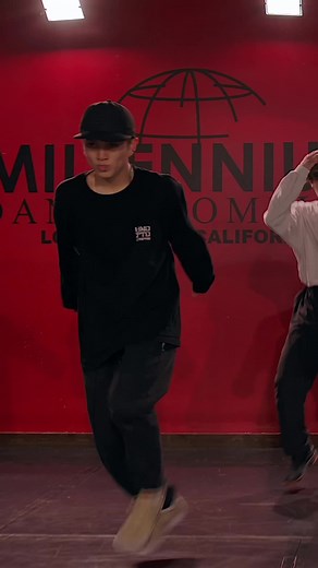 トラビスジャパンのダンスレッスンの裏側