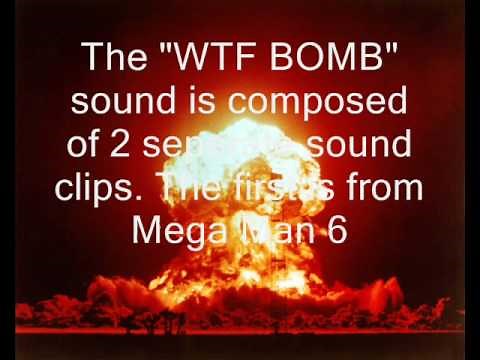 The 'Full' Origin of "WTF BOMB"