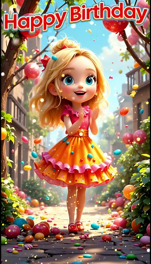 54K views · 717 reactions | Celebrate someone’s special day with this...