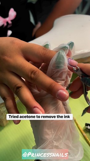 #highlightseveryone #nailtechlife | Princess Nails