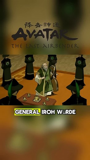 General Iroh vs Feuerlord Ozai #iroh #ozai #firelordozai #avatarthelastairbenderedit #avataraang #aang #zuko #zukoedit #reels #instagramreels #instareels #reelstofeel #serie | Roland Foley