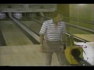 Earl Anthony Teaches Bowling - 2