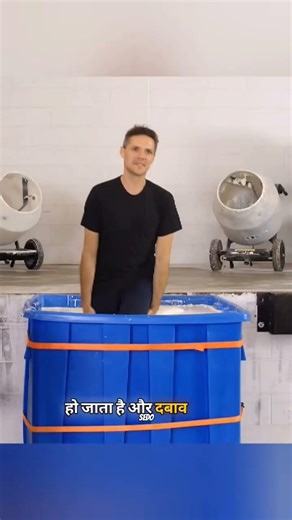 How amazing are non-Newtonian fluids#knowledge #science#sedo