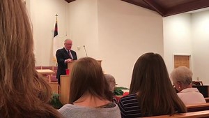 1.5K views · 30 reactions | Pastor Randy Hobbs preaching revival at Bynum Baptist church. | New Hope Baptist Church | Facebook