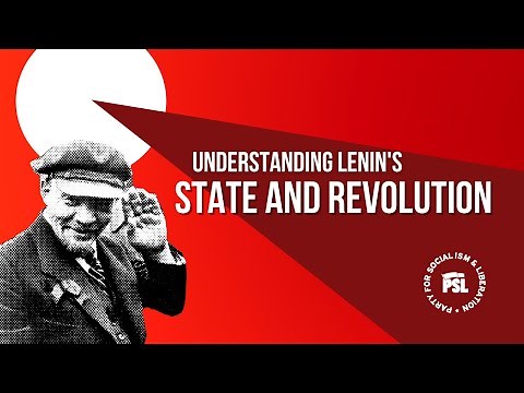 Brian Becker - The Lessons of Lenin's State and Revolution