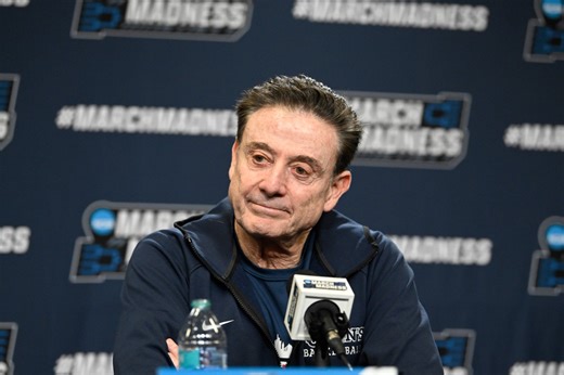 Rick Pitino Gives Early Update Before St. John’s–UConn Game