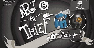 Art & Thief by DOX