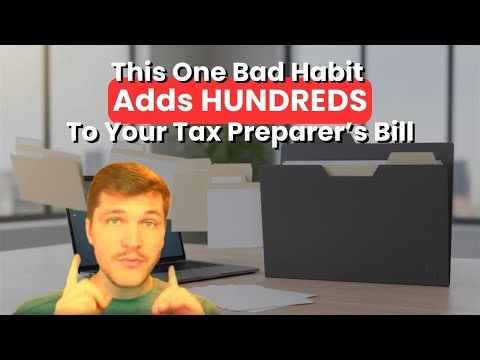 Our Simple Guide to Save Time & Money During Tax Season