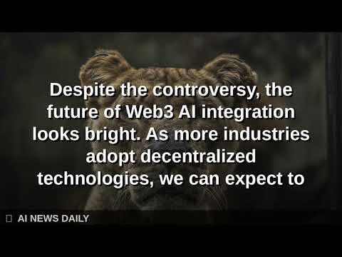 Web3 AI Integration: Transforming AI with Decentralized Technologies