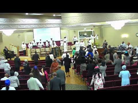 Apostolic Worship: If you're standing on the Solid Rock (Satan you can’t prevail)