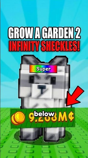 How To Make MILLIONS in Grow A Garden 2!