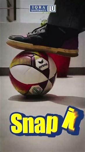 Football Fever at Every Corner of Iqra University