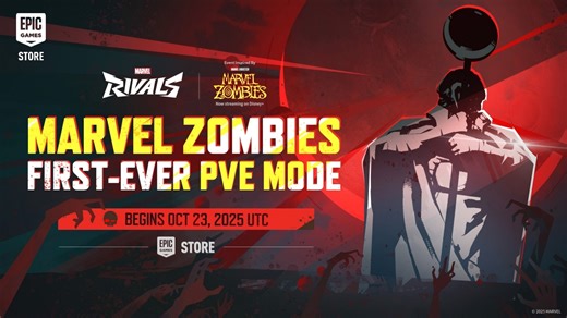 Unite with Marvel's mightiest heroes and face the Queen of the Dead in the Marvel Rivals' first-ever PvE mode - Marvel Zombies! The outbreak begins October 23! epic.gm/marvel-rivals | Epic Games