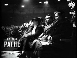 Selected Originals - Billy Graham Starts Crusade (1954)