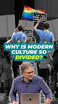 Why Is Modern Culture So Divided? The Truth About Cultural Marxism
