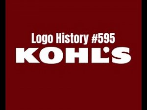 Logo History #595: Kohl’s