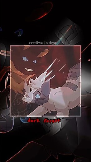 Starclan vs Dark forest! [Not my idea!!!] #starclan #darkforest #edit #warriorcats #vs #fypシ゚viral
